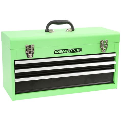 steel glide tool box parts|20 inch 3 drawer tool box.